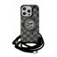 Attēls no Karl Lagerfeld KLHMP15LHCKCKLCK Rear Cover for Apple iPhone 15 Pro