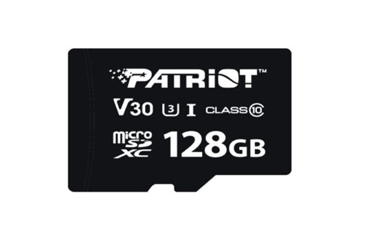 Picture of Karta microSDXC 128GB VX V30 Class 10 UHS-I U3