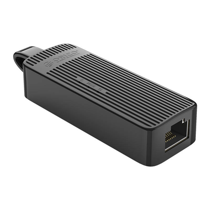 Изображение ORICO USB to RJ45 network adapter (black)