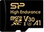 Picture of Karta Silicon Power Golden Series MicroSDHC 512 GB Class 10 UHS-I/U3 A1 V30 (SP512GBSTXDV3V1HSP)