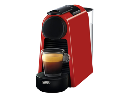 Attēls no Kavos virimo aparatas Delonghi Nespresso Essenza Mini EN85.R, Red