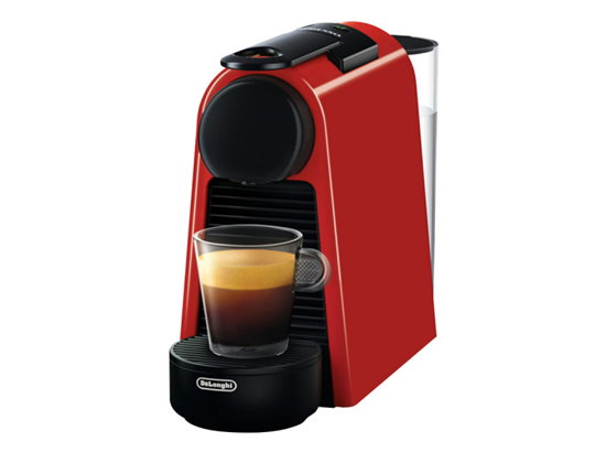 Picture of Kavos virimo aparatas Delonghi Nespresso Essenza Mini EN85.R, Red