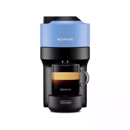 Picture of Kavos virimo aparatas DELONGHI Nespresso Vertuo Pop ENV90.A, Blue