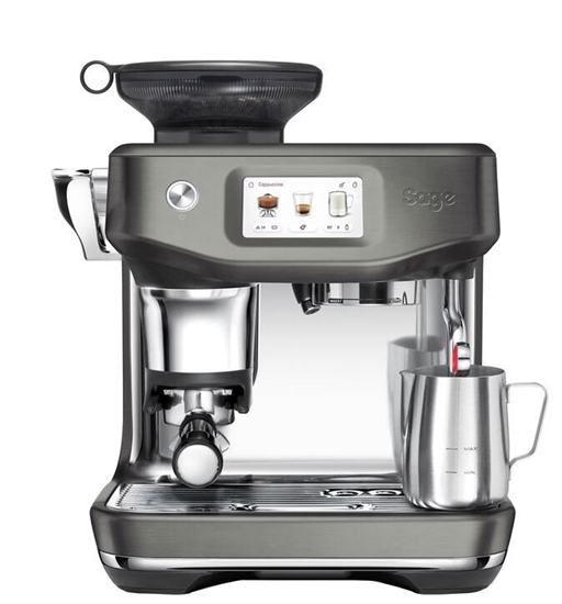 Picture of Kavos virimo aparatas SAGE SES881BST the Barista Touch Impress