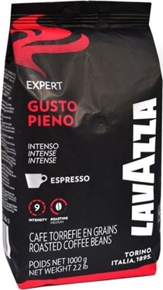 Attēls no Kawa ziarnista Lavazza Expert Gusto Pieno 1 kg