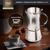 Picture of Kawiarka-zaparzacz do espresso 350ml   AD 4419 