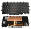 Attēls no Keyboard LENOVO X1 Carbon Gen 4, with Trackpoint, with Backlight, US