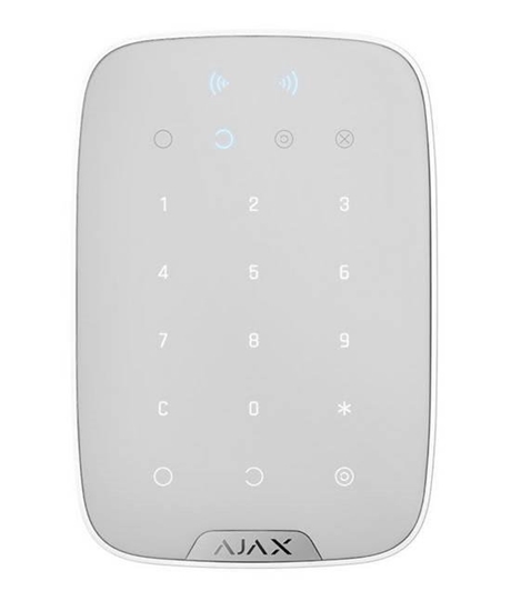 Picture of KEYPAD WRL/PLUS WHITE 38253 AJAX