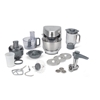 Изображение KENWOOD Food Processor KHC29A.X0SI, 1000W