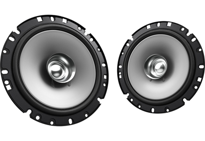 Attēls no Kenwood KFC-S1756 car speaker Round 250 W 1 pc(s)