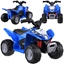 Изображение Keturratis Honda ATV, mėlynas