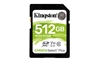 Picture of Kingston Technology Canvas Select Plus memory card 512 GB SDXC Class 10 UHS-I