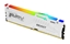 Изображение Kingston Technology FURY Beast 16GB 6800MT/s DDR5 CL34 DIMM White RGB XMP