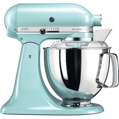 Изображение KitchenAid Artisan food processor 300 W 4.8 L Blue