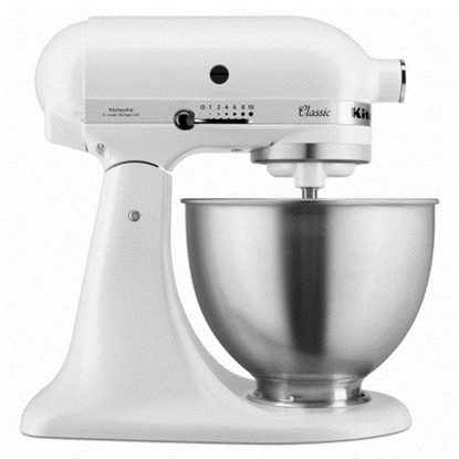 Attēls no Virtuvinis kombainas Kitchenaid Classic 5K45SSEFW