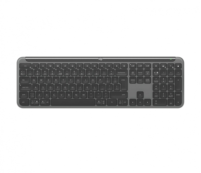 Изображение Klaviatūra Logitech K950 Graphite