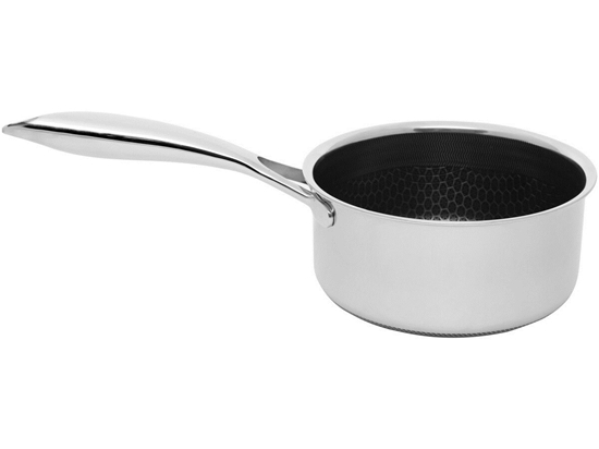 Picture of Kohersen Black Cube 16 cm saucepan with lid