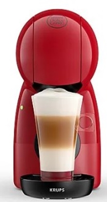 Изображение Ekspres na kapsułki Krups KRUPS NESCAFE DOLCE GUSTO PICCOLO XS KP1A35P16 RED