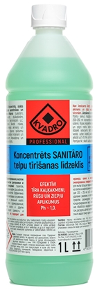 Picture of KVADRO Sanitāro telpu tīrīšanas līdzeklis, koncentrāts, 1l