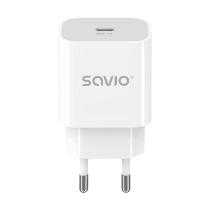 Изображение Ładowarka sieciowa 20W LA-09 USB-C QC, PD 3.0 