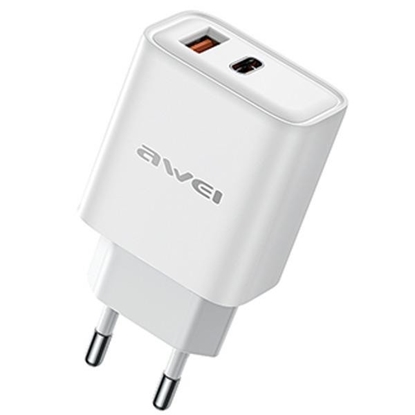 Attēls no Ładowarka sieciowa 22,5W GaN USB-C Czarna 