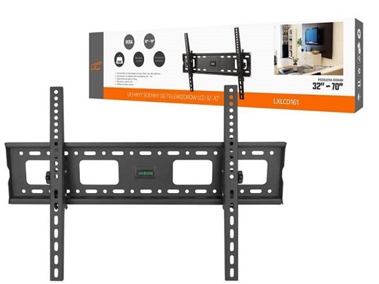 Picture of Lamex LXLCD161 TV tilt wall mount up to 70" / 55kg