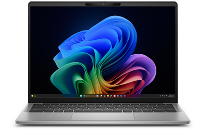 Attēls no Dell Latitude 7455 | 14 " | IPS | Touchscreen | QHD+ | 2560 x 1600 pixels | Anti-glare | Snapdragon X Elite | 32 GB | LPDDR5x | Solid-state drive capacity 512 GB | Qualcomm Adreno GPU | Windows 11 Pro | Bluetooth version 5.4 | Keyboard language English | 