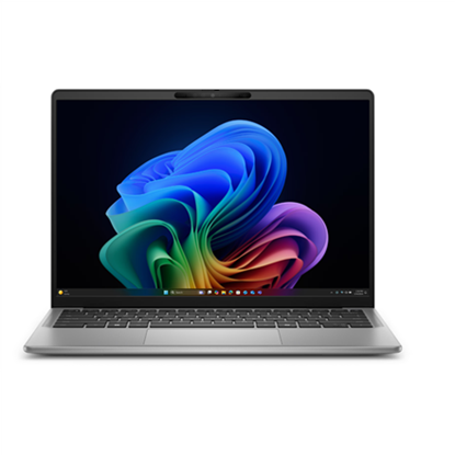 Attēls no Dell Latitude 7455 | 14 " | IPS | Touchscreen | QHD+ | 2560 x 1600 pixels | Anti-glare | Snapdragon X Plus | 16 GB | LPDDR5x | Solid-state drive capacity 512 GB | Qualcomm Adreno GPU | Windows 11 Pro | Bluetooth version 5.4 | Keyboard language English | K