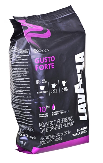 Изображение Kava Lavazza Gusto Forte Expert,1kg