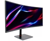 Picture of LCD Monitor|ACER|Nitro XV5 XV345CURVBMIPH|34"|Gaming/Curved/21 : 9|Panel VA|3440x1440|21:9|165Hz|Matte|1 ms|Speakers|Swivel|Height adjustable|Tilt|UM.CX5EE.V05