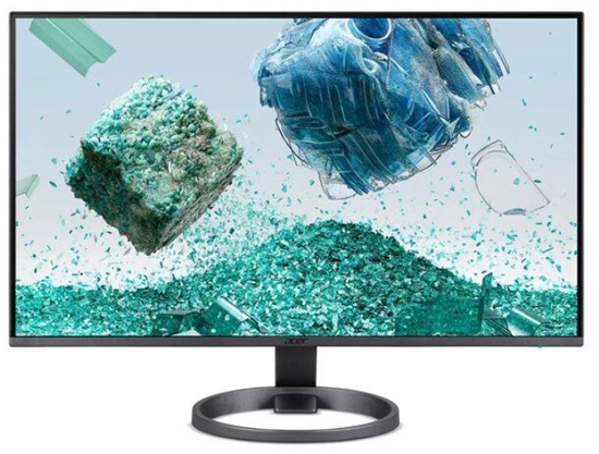 Изображение LCD Monitor|ACER|RL272EYIIV|27"|Panel IPS|1920x1080|16:9|100 Hz|Matte|1 ms|Speakers|Colour Dark Grey|UM.HR2EE.E01