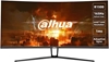 Изображение LCD Monitor|DAHUA|DHI-LM34-E330C|34"|Gaming/Curved/21 : 9|Panel VA|3440x1440|21:9|165Hz|1 ms|Tilt|Colour Black|LM34-E330C