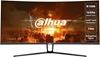 Изображение LCD Monitor|DAHUA|DHI-LM34-E330C|34"|Gaming/Curved/21 : 9|Panel VA|3440x1440|21:9|165Hz|1 ms|Tilt|Colour Black|LM34-E330C