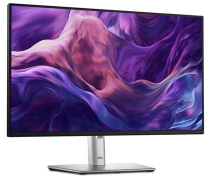 Attēls no LCD Monitor|DELL|P2425HE|23.8"|Business|Panel IPS|1920x1080|16:9|100Hz|Matte|8 ms|Swivel|Pivot|Height adjustable|Tilt|210-BMJB_5Y