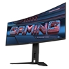 Изображение LCD Monitor|GIGABYTE|MO34WQC2 EK|34"|Gaming/Curved/21 : 9|Panel OLED|3440x1440|21:9|0.03 ms|Speakers|MO34WQC2EK