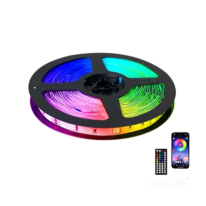 Изображение LED lenta PLAY SET 12.5W/RGB 5m kompl IP20 /20