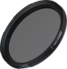 Picture of Lee Elements filter neutral density Variable ND 6-9 Stop 67mm