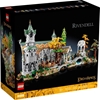 Picture of LEGO 10316 The Lord Of The Rings Rivendell Constructor