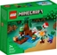 Изображение LEGO 21240 Minecraft Swamp Adventure Constructor