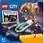 Изображение Lego City 60354 Mars Spacecraft Exploration Mission