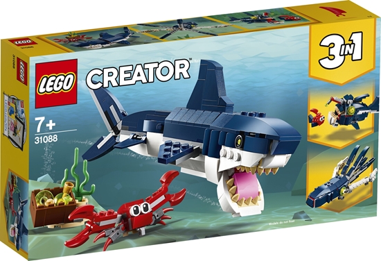 Picture of LEGO Creator 31088 Deep Sea Creatures