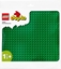 Attēls no LEGO DUPLO 10980 GREEN BUILDING PLATE