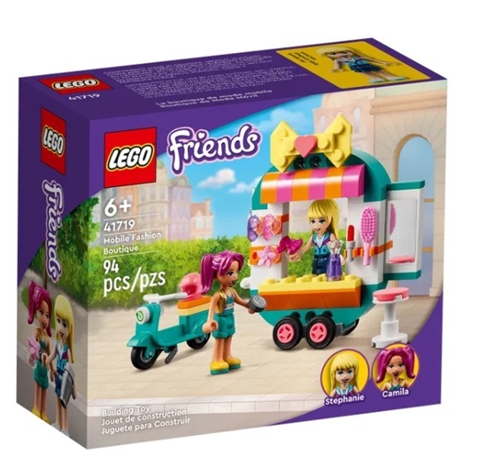 Picture of LEGO Friends 41719 Mobilny butik