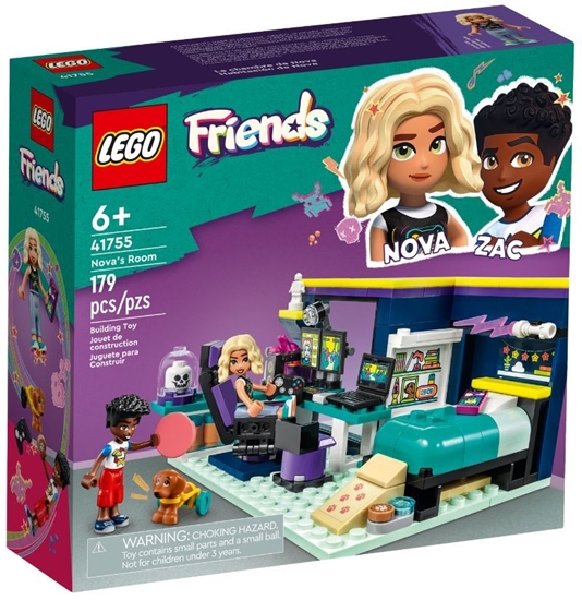 Picture of LEGO FRIENDS 41755 NOVA'S ROOM