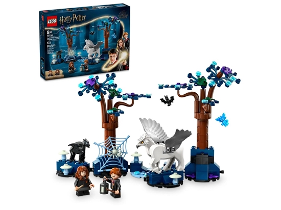 Изображение LEGO HARRY POTTER 76432 Forbidden Forest - Magical Creatures