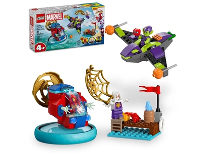 Picture of LEGO MARVEL 10793 Spidey vs. Green Goblin