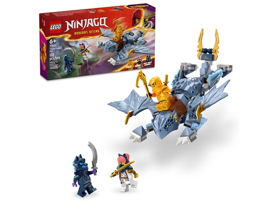 Изображение LEGO NINJAGO 71810 Young Dragon Riyu