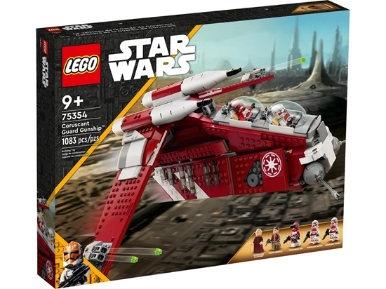 Picture of LEGO STAR WARS 75354 Coruscant Guard Gunship