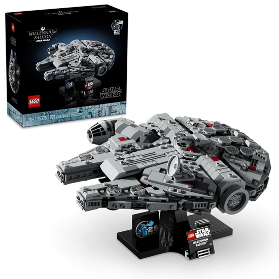 Изображение LEGO STAR WARS 75375 Millennium Falcon