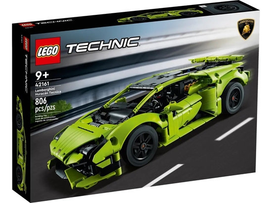 Изображение LEGO TECHNIC 42161 LAMBORGHINI HURACÁN TECNICA